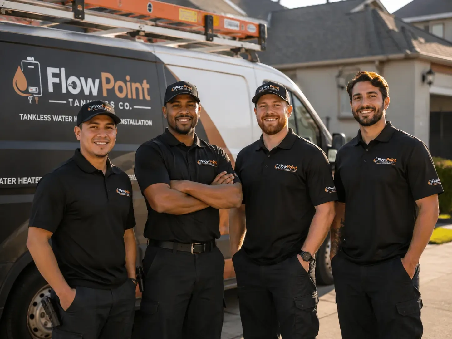 Tankless Water Heater Installation company in Wounded Knee, SD