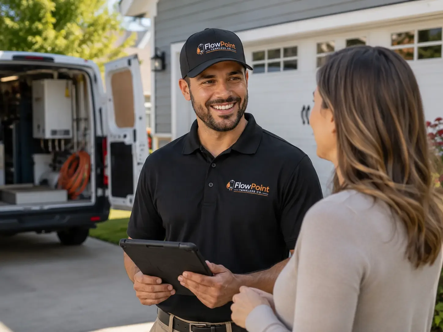 Tankless Water Heater Installation Wounded Knee, SD FAQs